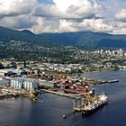 Vancouver Harbour - Kanada