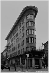 Vancouver, Hotel Europa