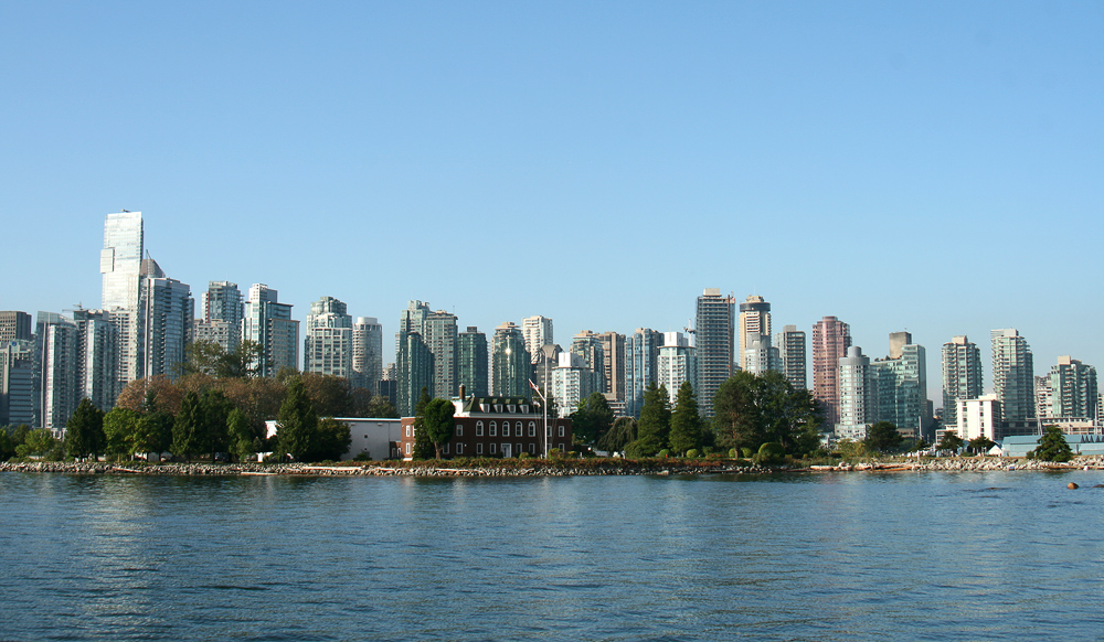 Vancouver I