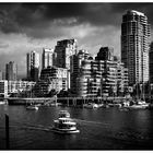 Vancouver in Black & White