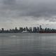 Vancouver in grey