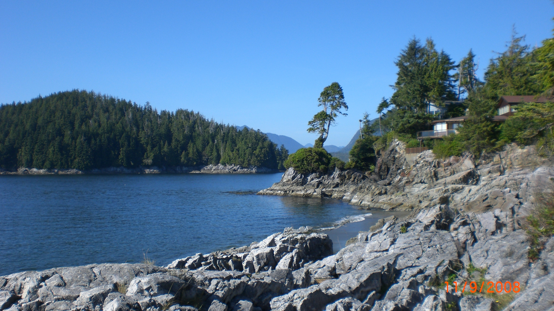 Vancouver Island 2009