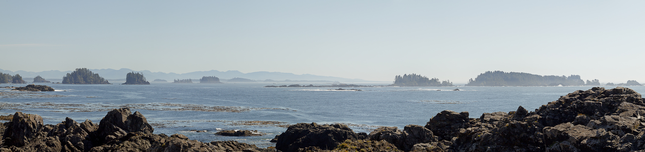 Vancouver Island - Barkley Sound