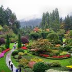 Vancouver Island - Butchers Gardens