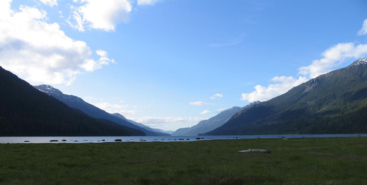 Vancouver Island, Strathcona Park