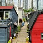 Vancouver Living ...  in a Floating Home