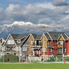 Vancouver Living .... in a Townhouse ...