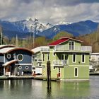 Vancouver Living - on the water