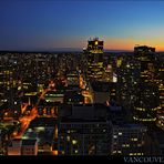 Vancouver-Lookout