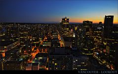 Vancouver-Lookout