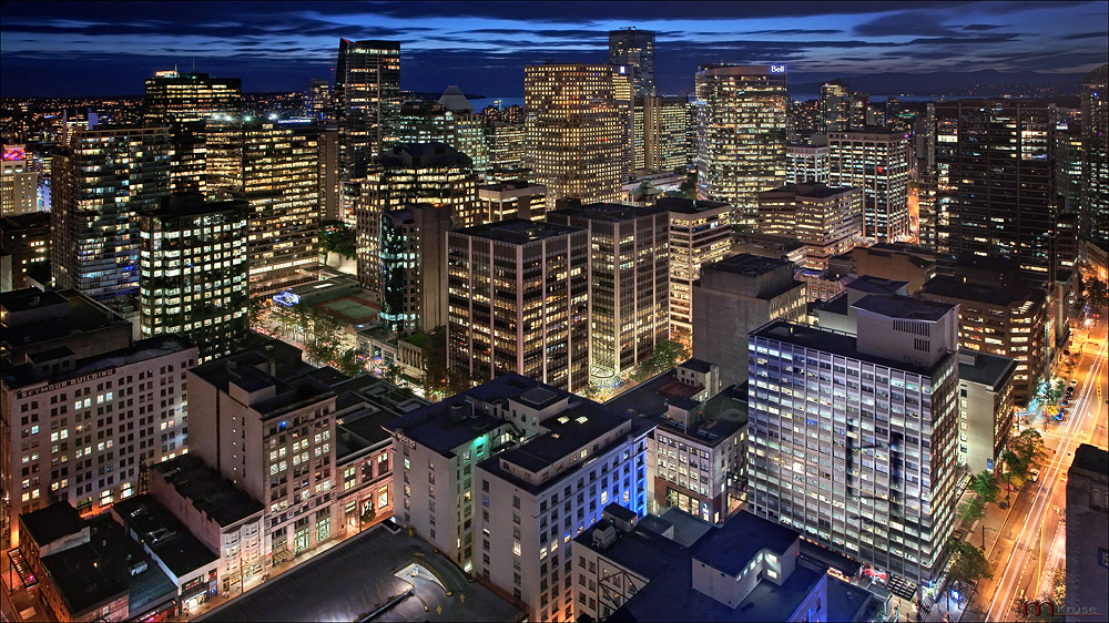 Vancouver Lookout