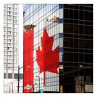 : Vancouver ~ Maple Leaf Flag