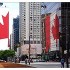 : Vancouver ~ Maple Leaf Flag II