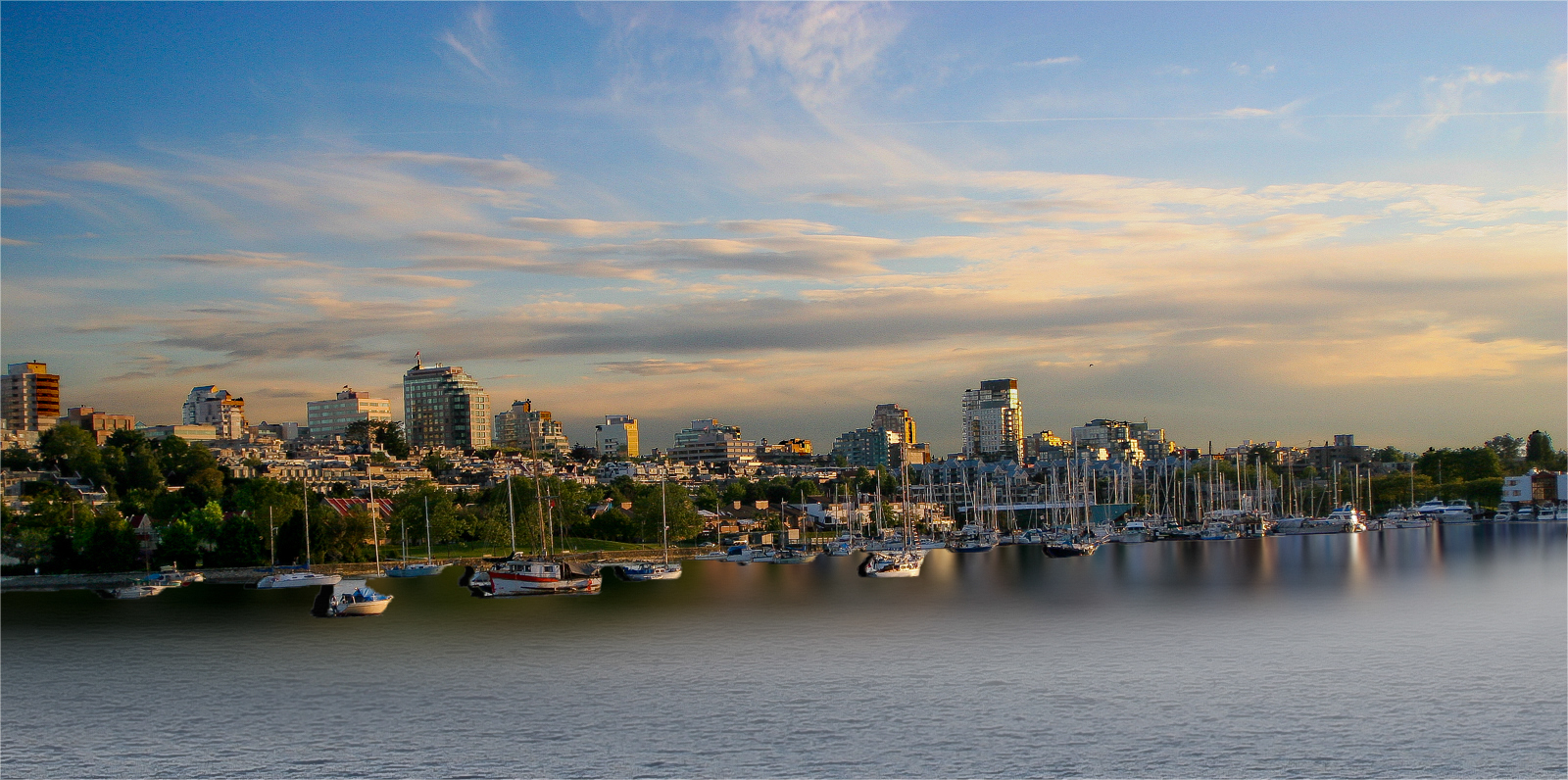 Vancouver Marina