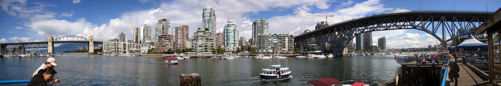 Vancouver Market