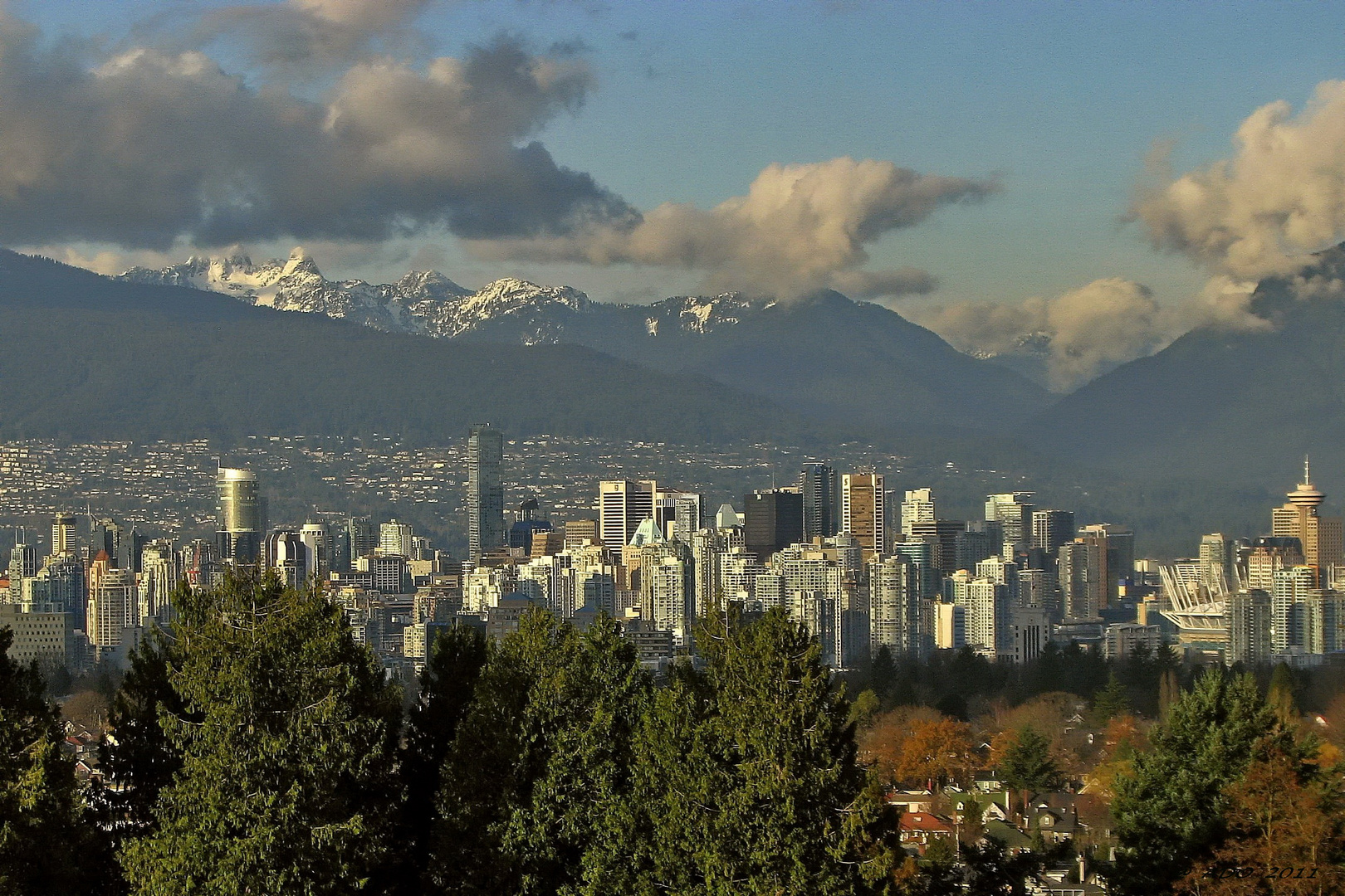 Vancouver - my Hometown