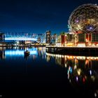 -- Vancouver Nights --