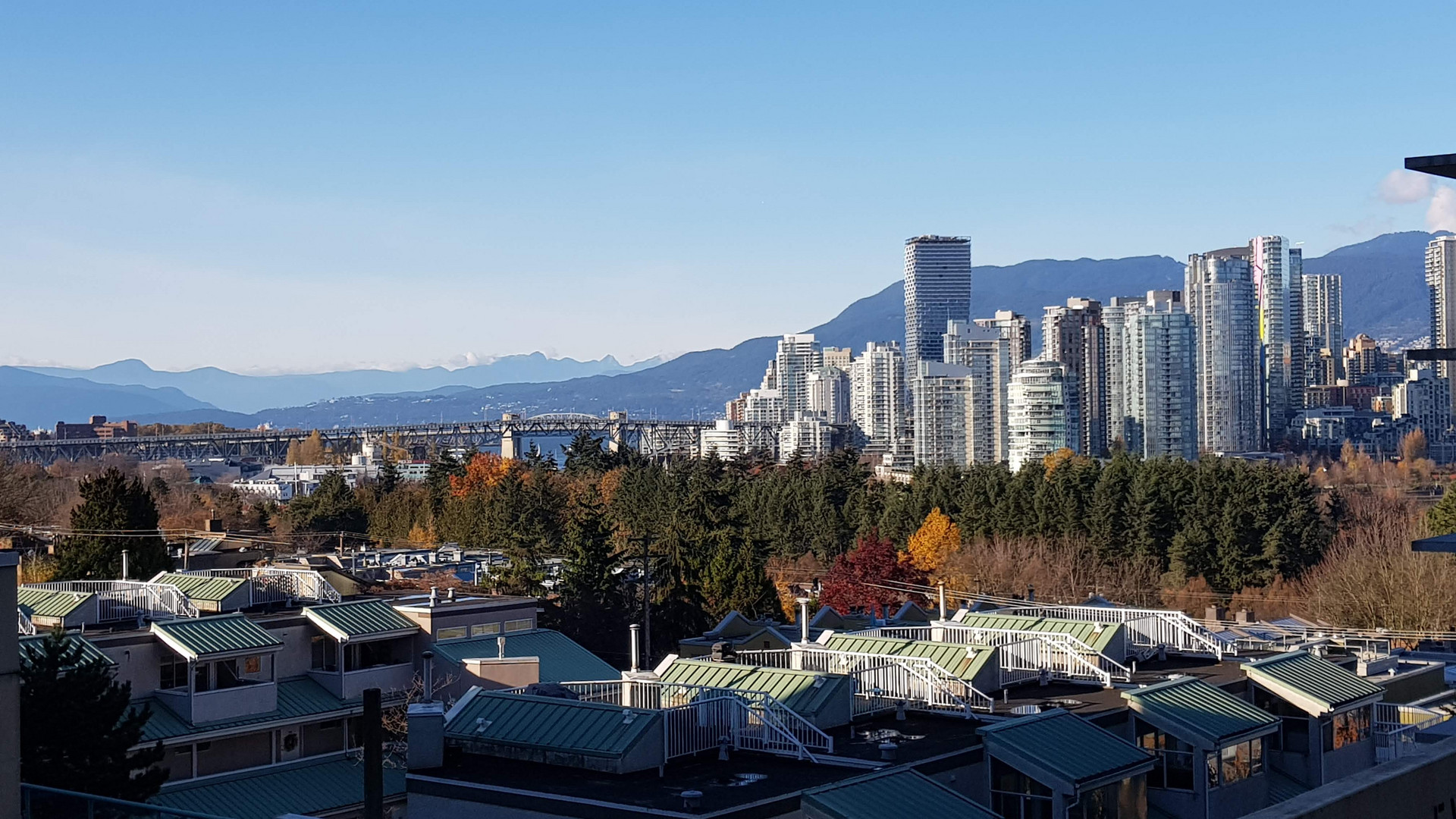 Vancouver Nov.2018