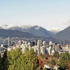 Vancouver November 2020