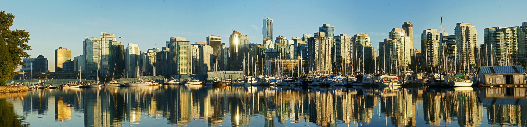 Vancouver Panorama