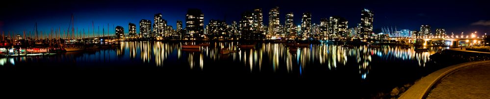 Vancouver Panorama