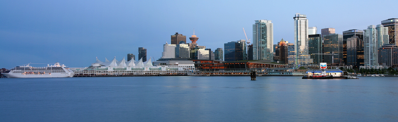 Vancouver Panorama