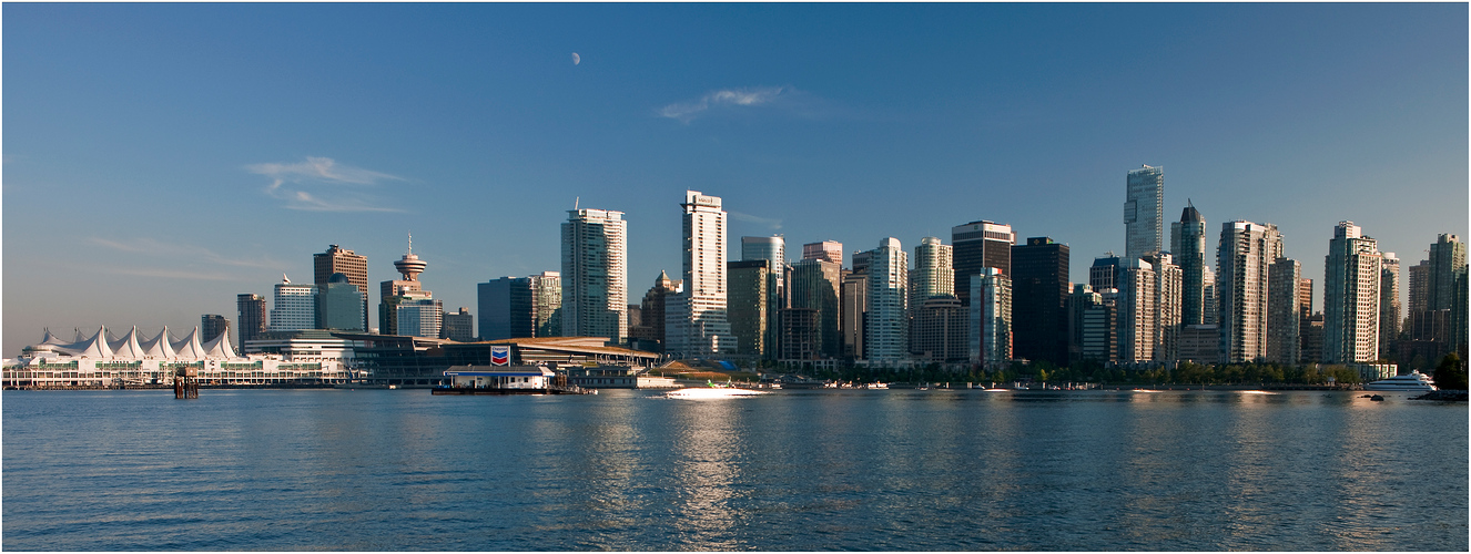 [ Vancouver Panoramic ]