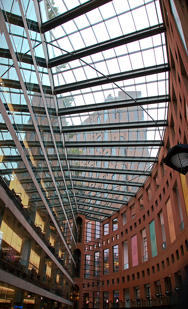 : Vancouver ~ Public Library