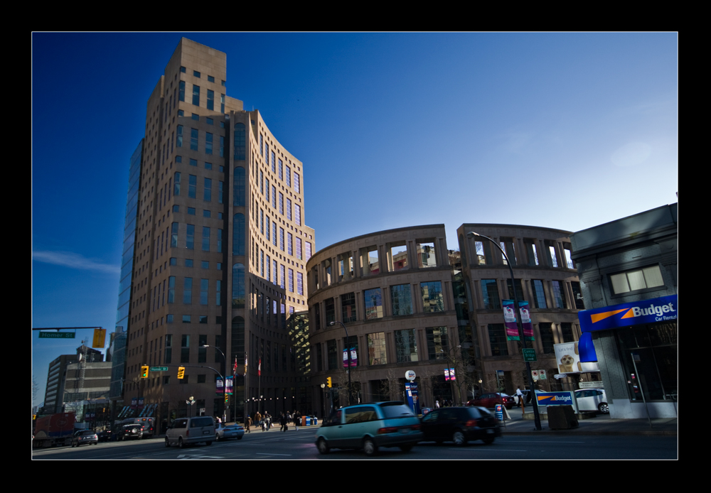 Vancouver Public Library