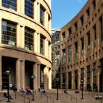 Vancouver Public Library - Entrance