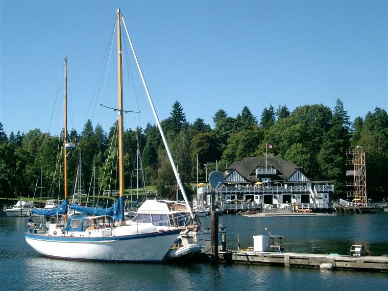 Vancouver - Royal Yachting Club