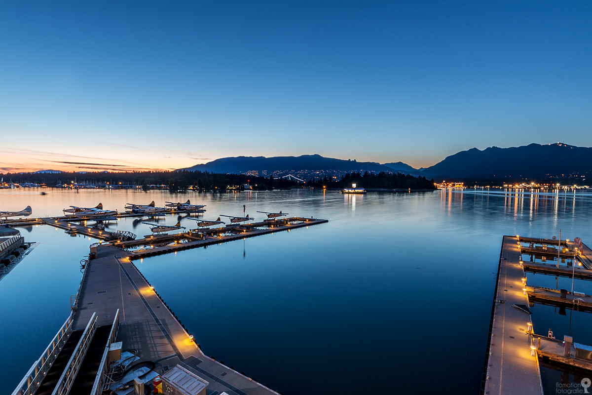 Vancouver Seaplane Airport