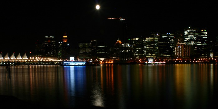 Vancouver Skyline 04