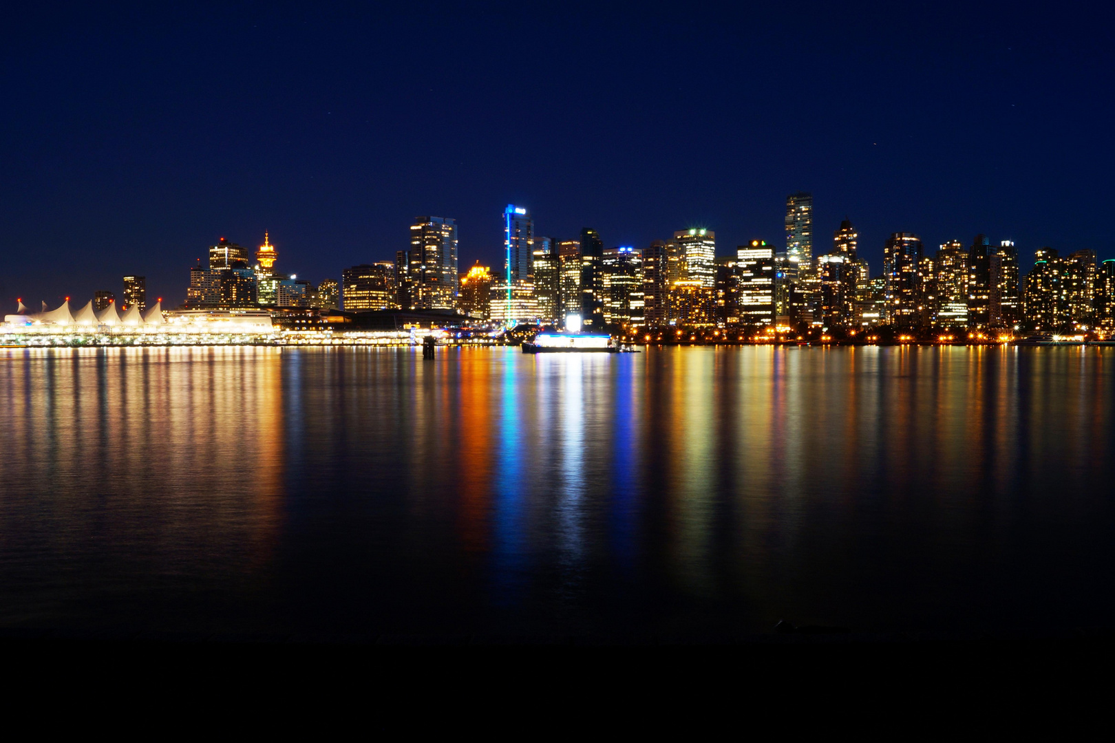 Vancouver Skyline