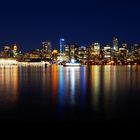 Vancouver Skyline