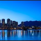 Vancouver Skyline