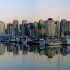 Vancouver Skyline