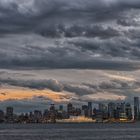 Vancouver Skyline