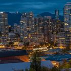 Vancouver Skyline