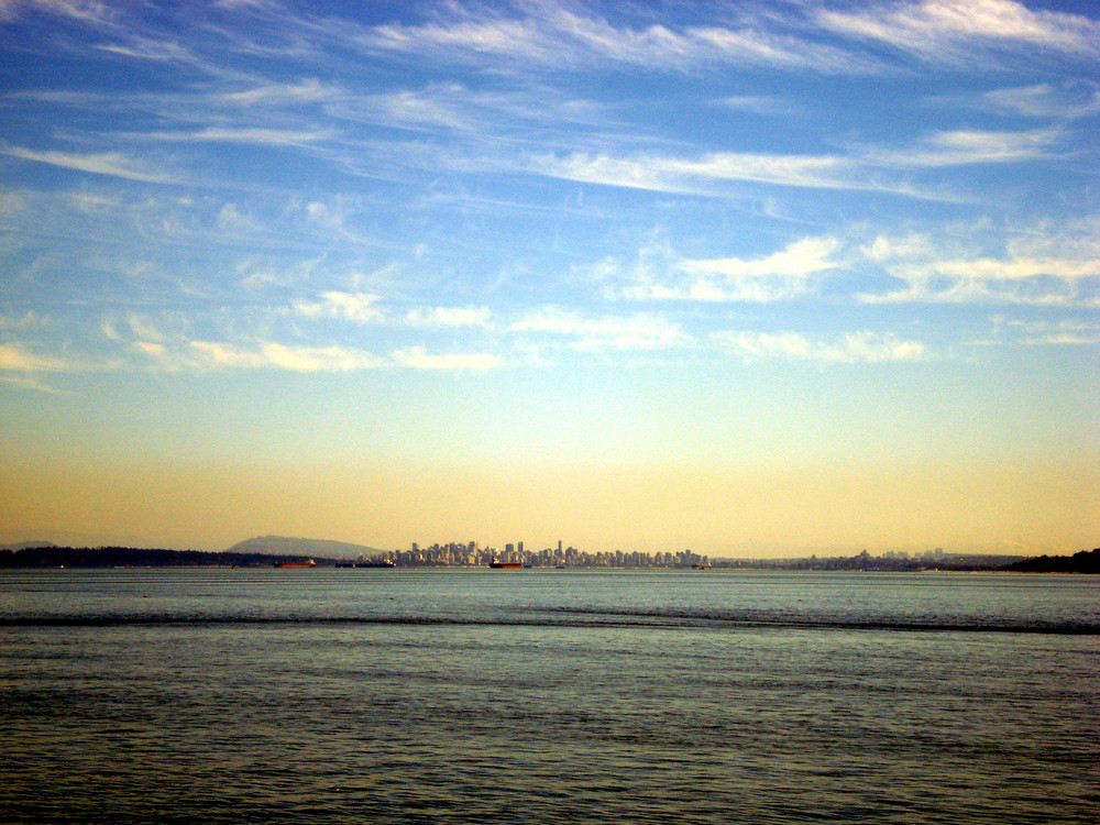 Vancouver Skyline