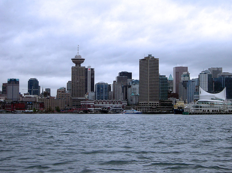 Vancouver Skyline