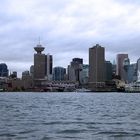 Vancouver Skyline