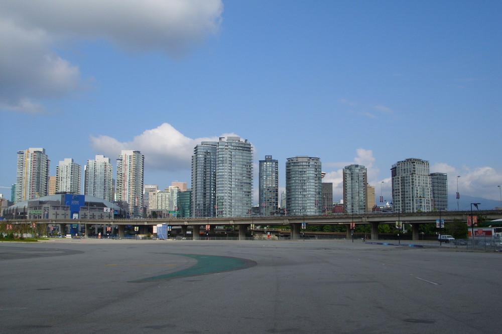 Vancouver Skyline