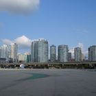 Vancouver Skyline