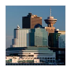 [ Vancouver Skyline ]