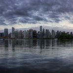 Vancouver Skyline