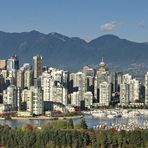 Vancouver Skyline