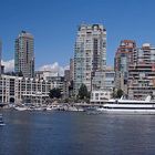 Vancouver Skyline