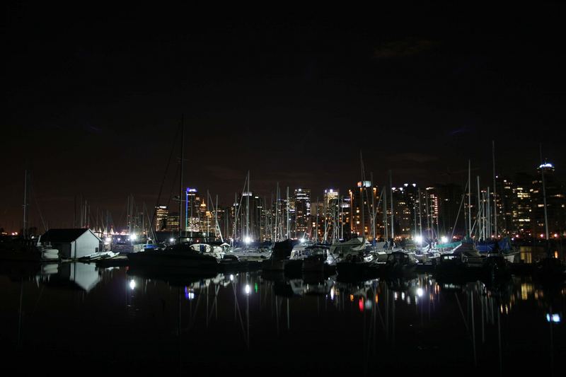 Vancouver Skyline