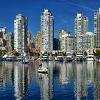 Vancouver Skyline